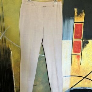 Alex Marie Pink Women's Trousers, size 4